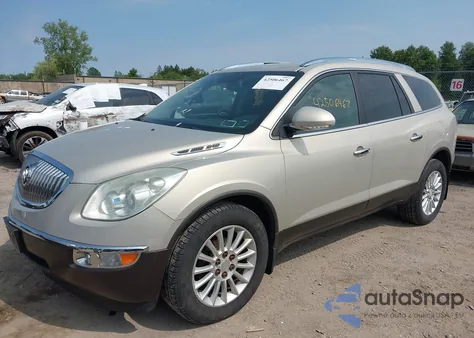2011 Buick Enclave 1Xl из США, поврежденный, VIN 5GAKVBEDXBJ344807